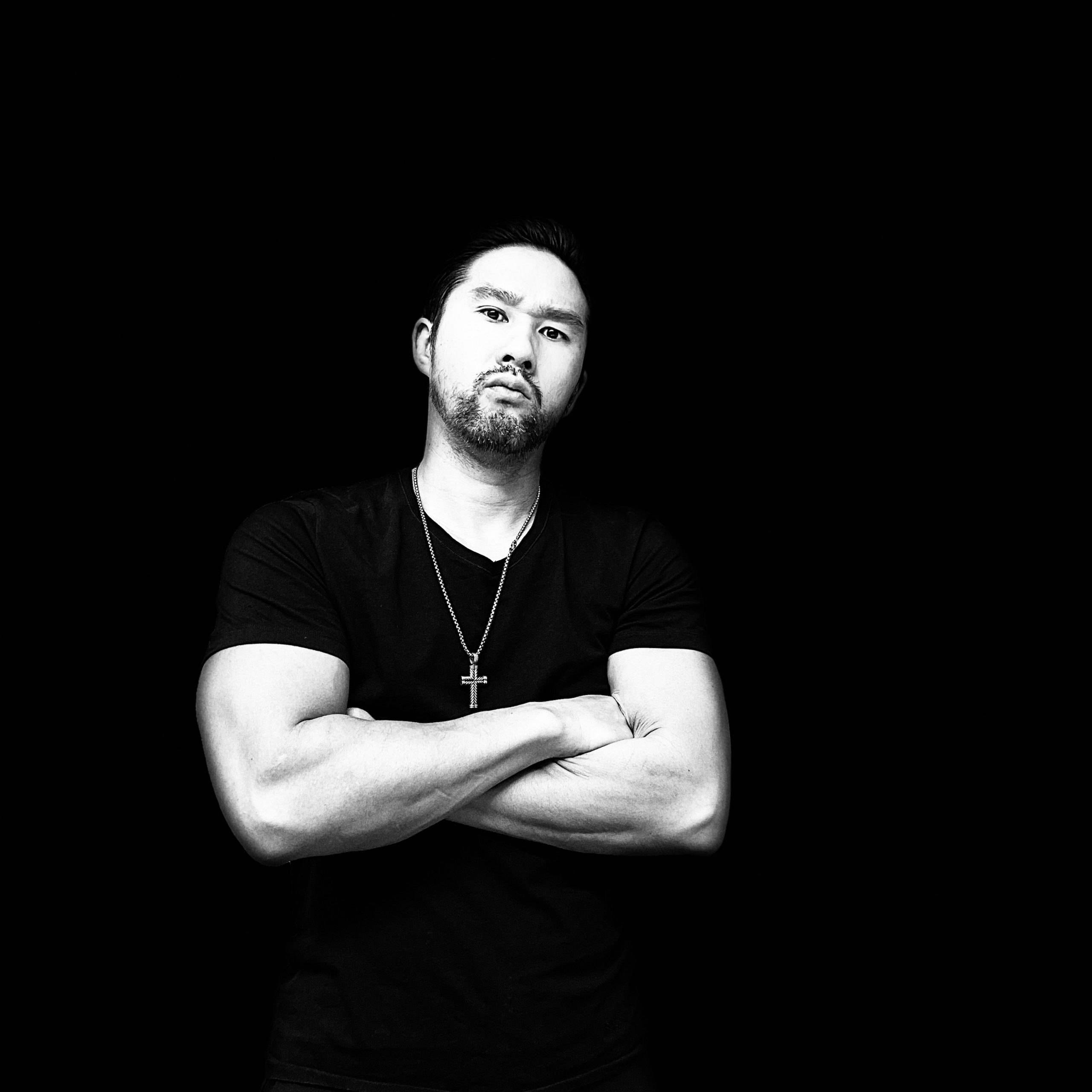 Derrick Lock – Album Cover